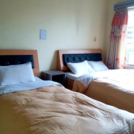 Hotel Marigold Pokhara Dış mekan fotoğraf