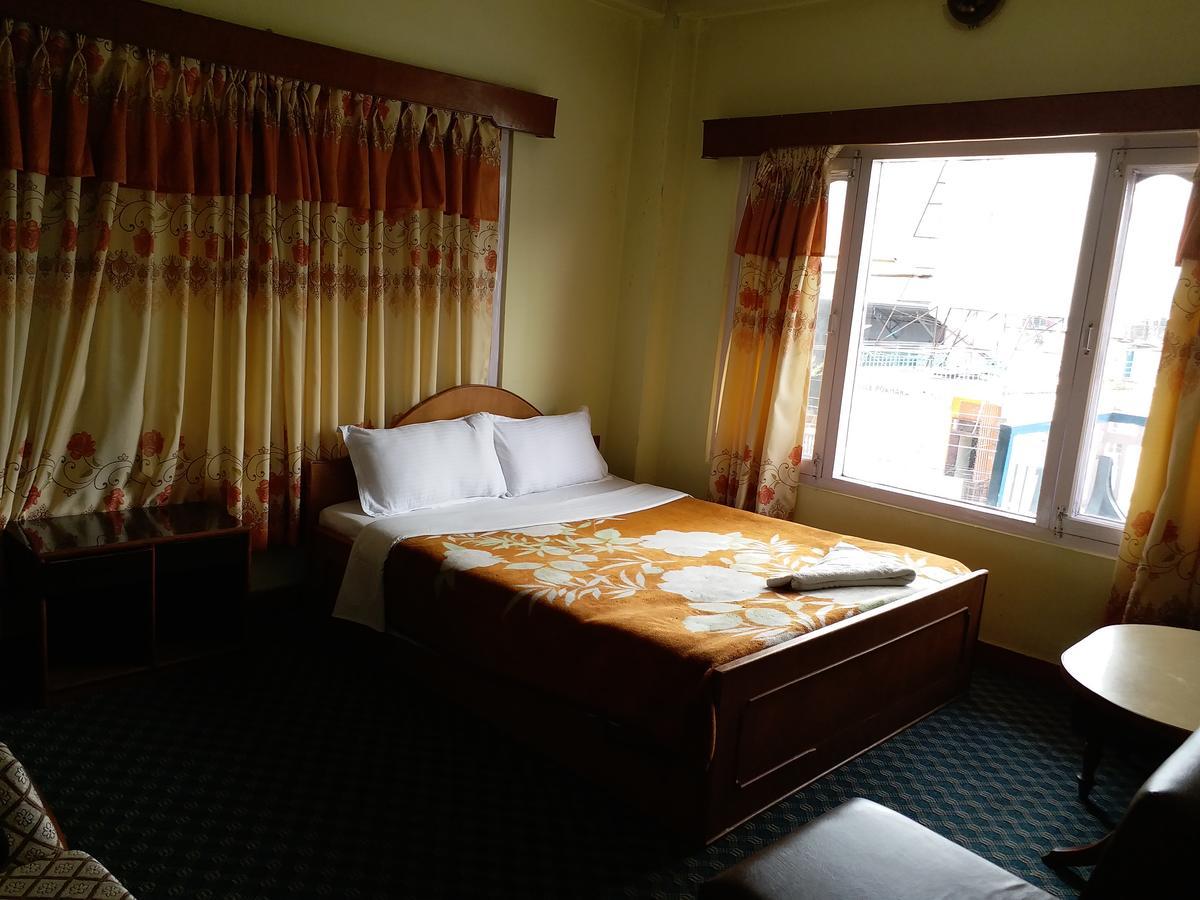 Hotel Marigold Pokhara Dış mekan fotoğraf
