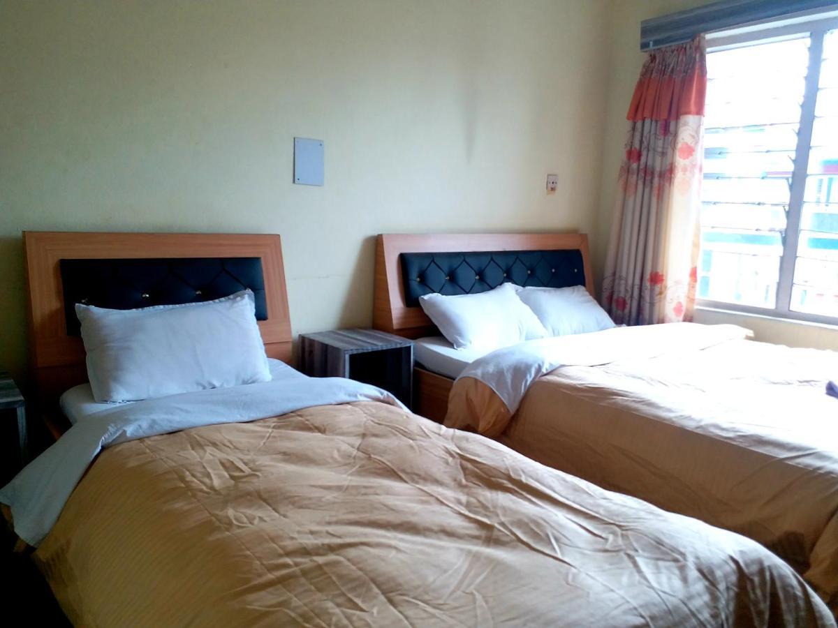 Hotel Marigold Pokhara Dış mekan fotoğraf